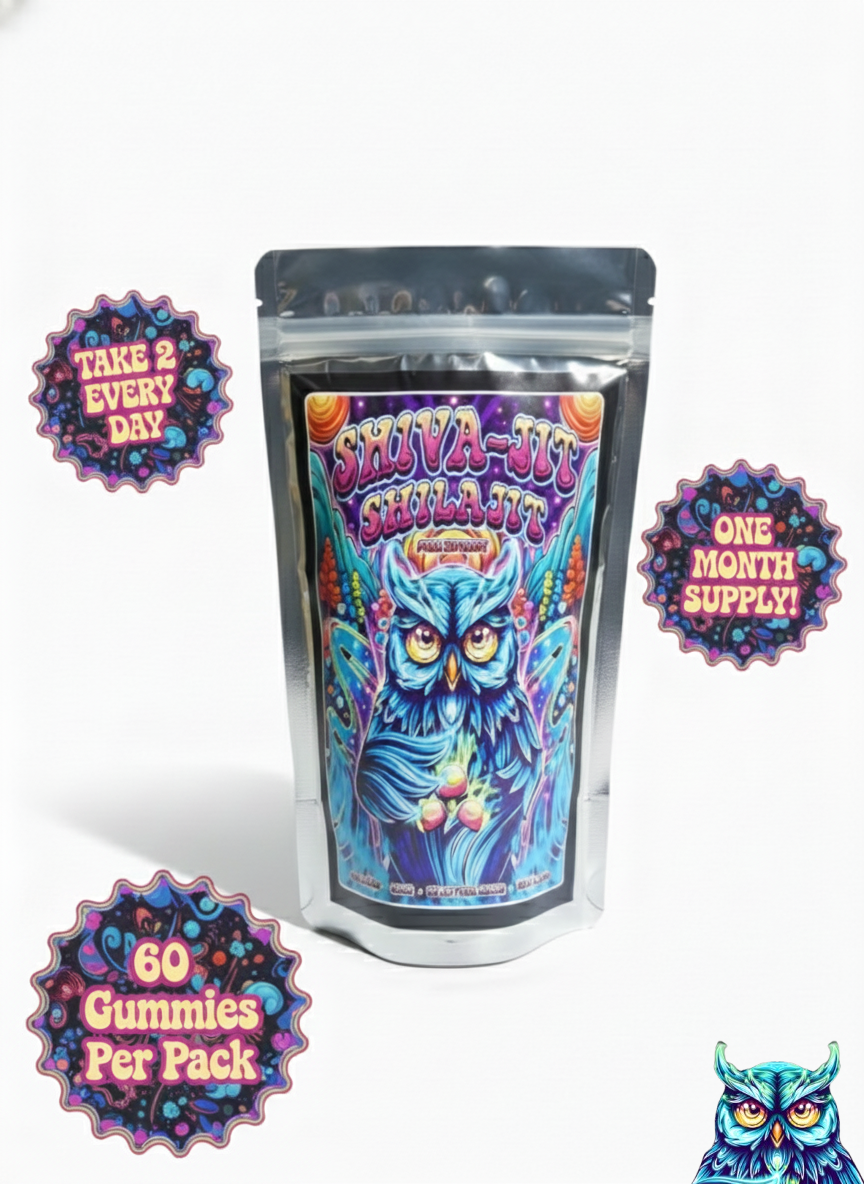Shilajit gummies